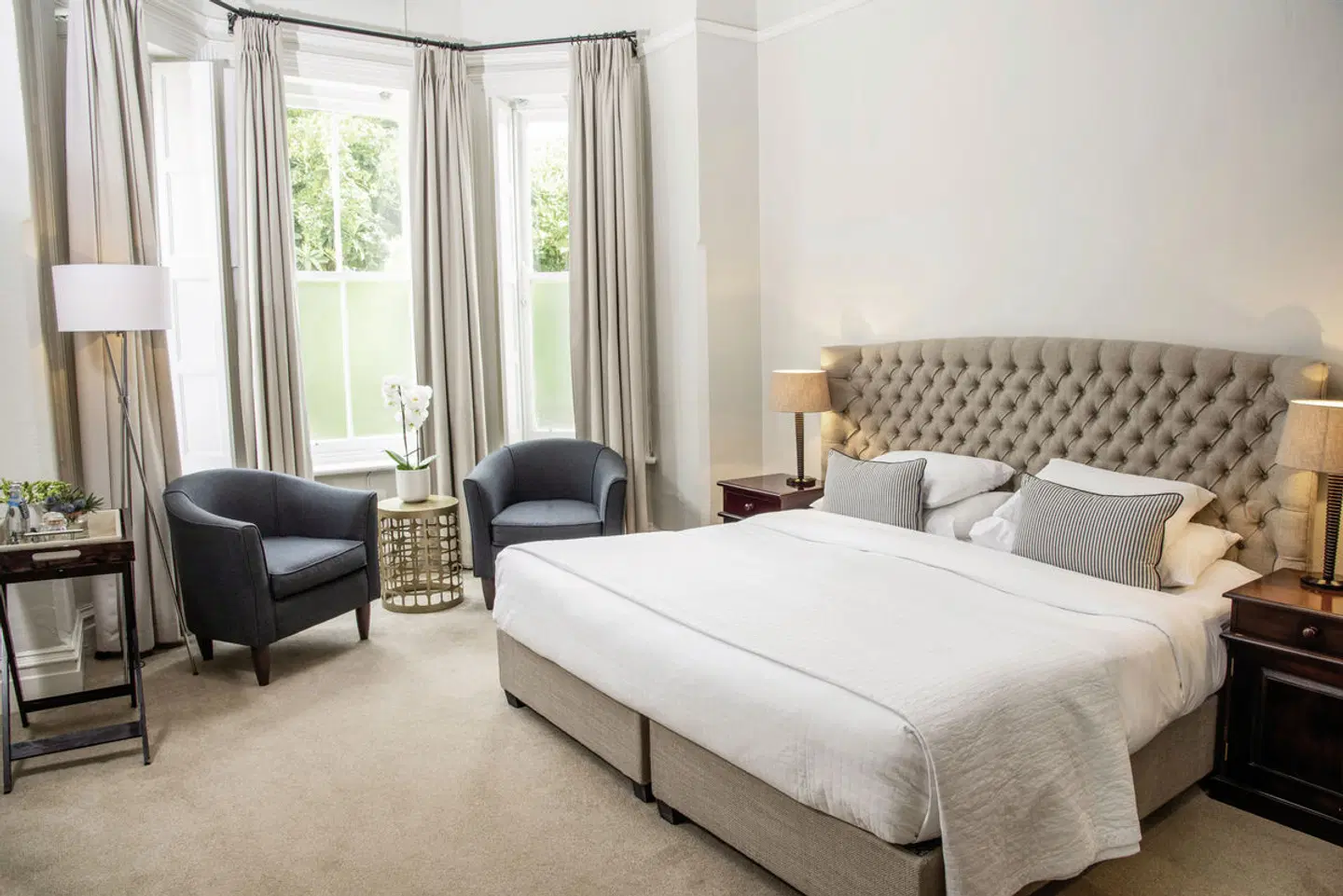 River Manor Boutique Hotel Wohnbeispiel