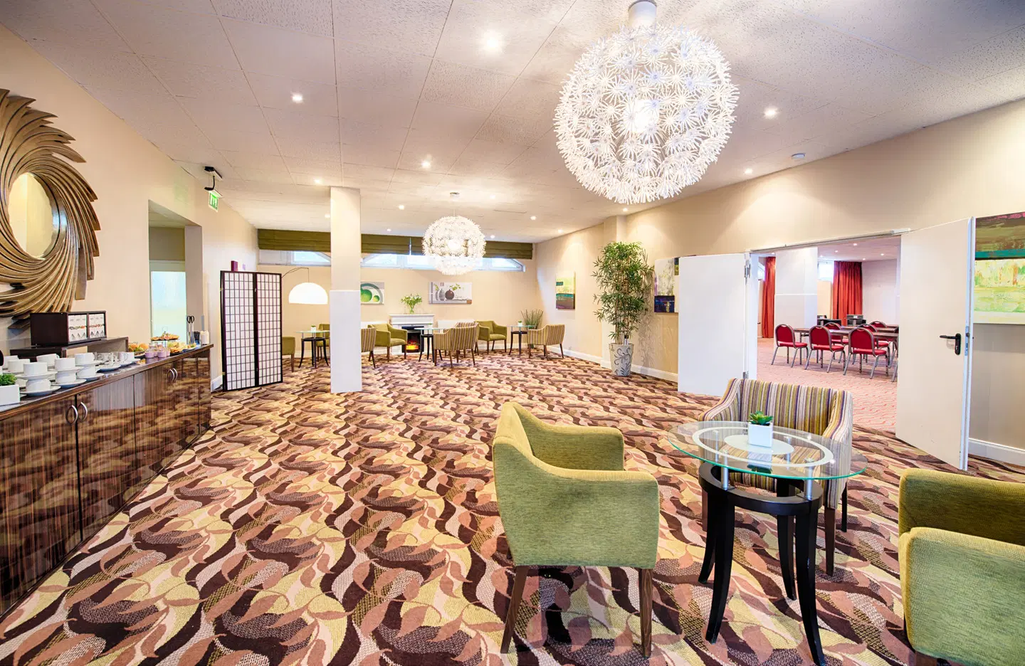 Leonardo Hotel Hamburg Elbbruecken Konferenz