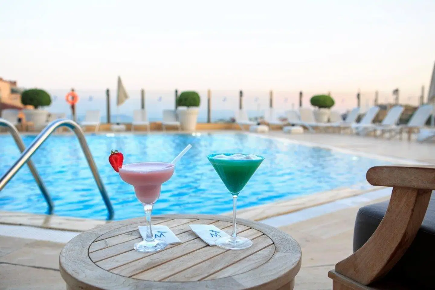 The Marmara Taksim Terrasse