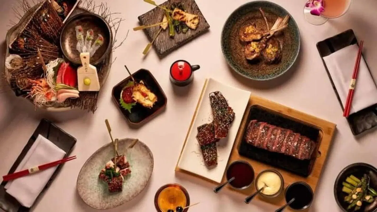 The Mirage Hotel & Casino Personen