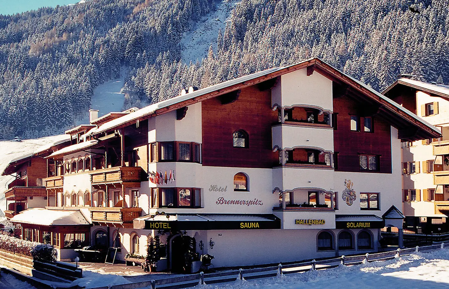 Brennerspitz Aussenansicht