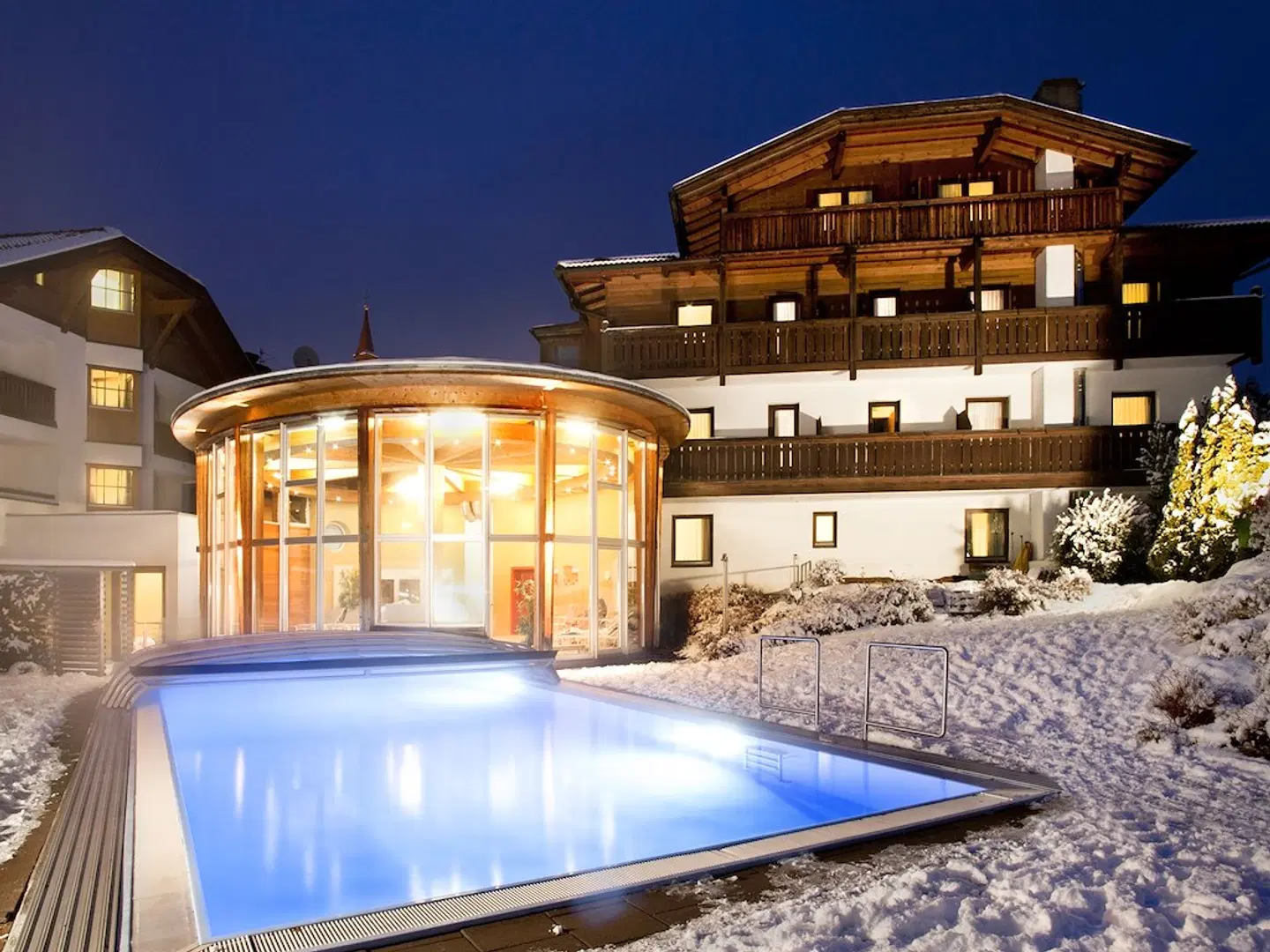 Bon Alpina Aussenansicht