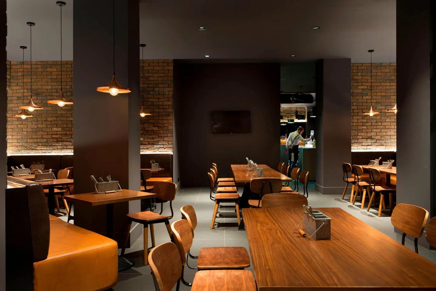 Sydney Harbour Marriott Hotel at Circular Quay Bar