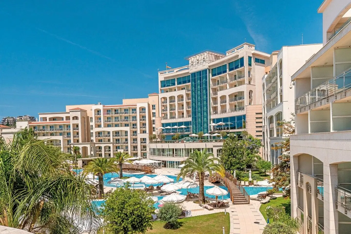 Splendid Conference & Spa Resort Aussenansicht