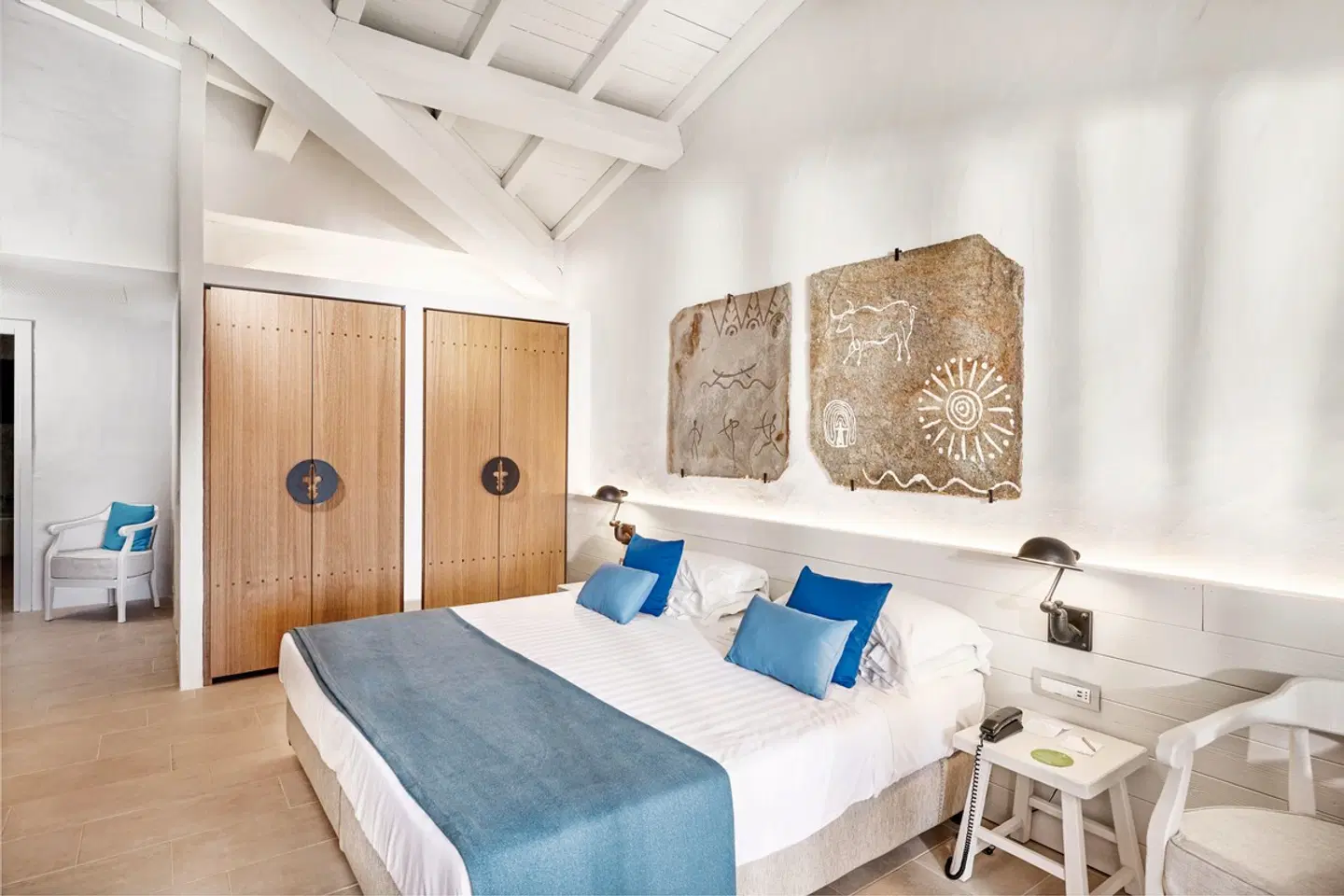 Due Lune Puntaldia Resort & Golf Wohnbeispiel