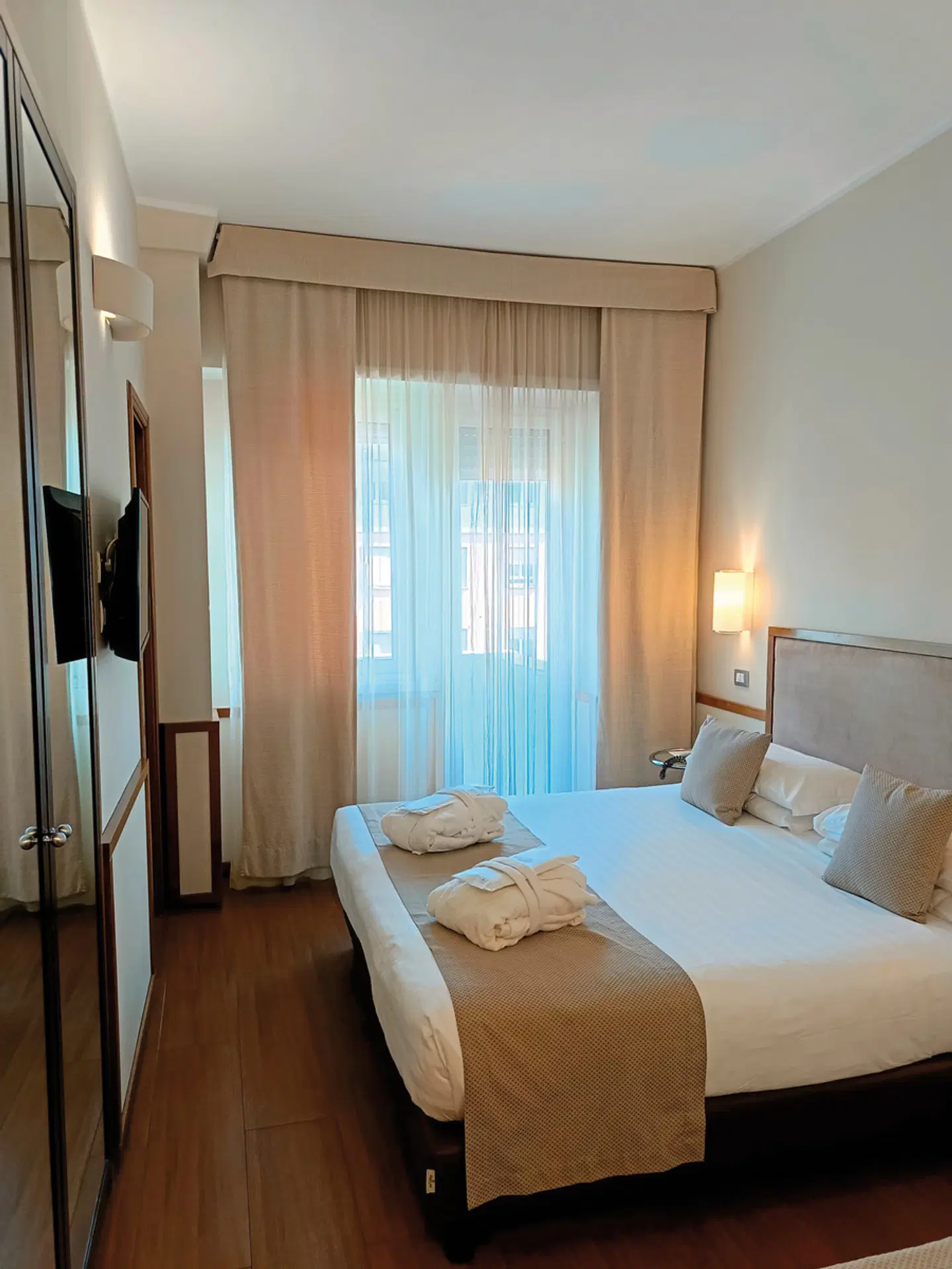 Best Western Hotel Piccadilly Wohnbeispiel