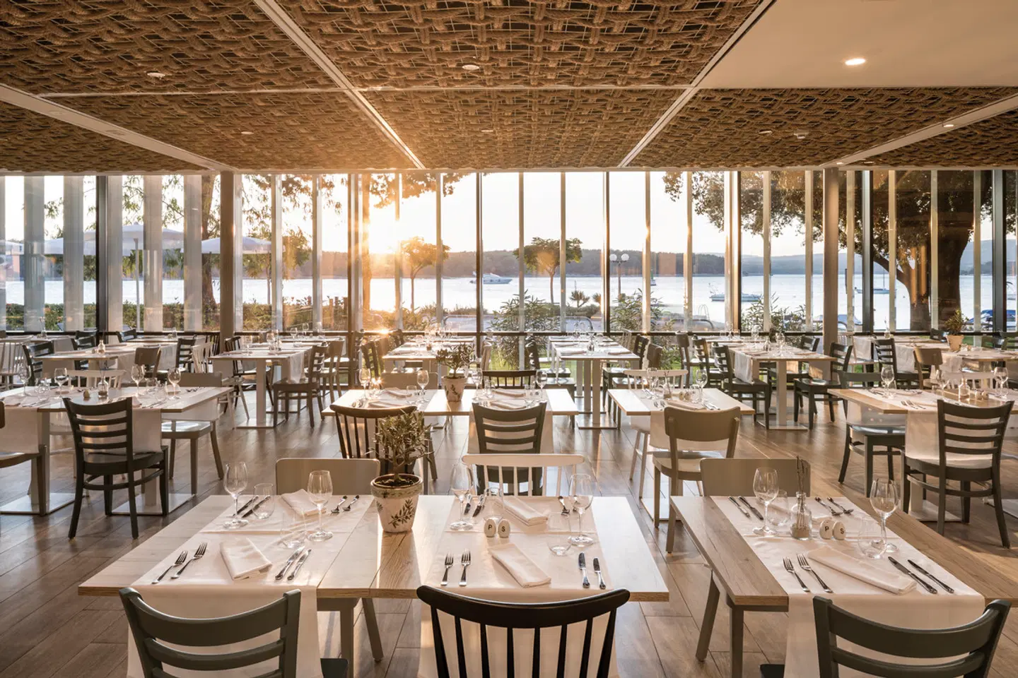 Park Punat by Falkensteiner Restaurant