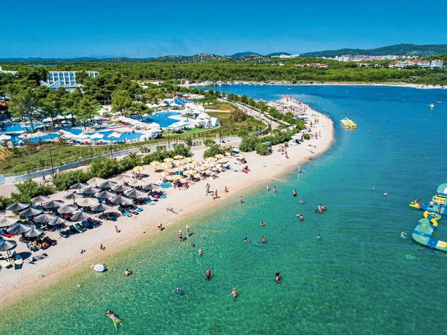 Amadria Park Kids Hotel Andrija BEACH