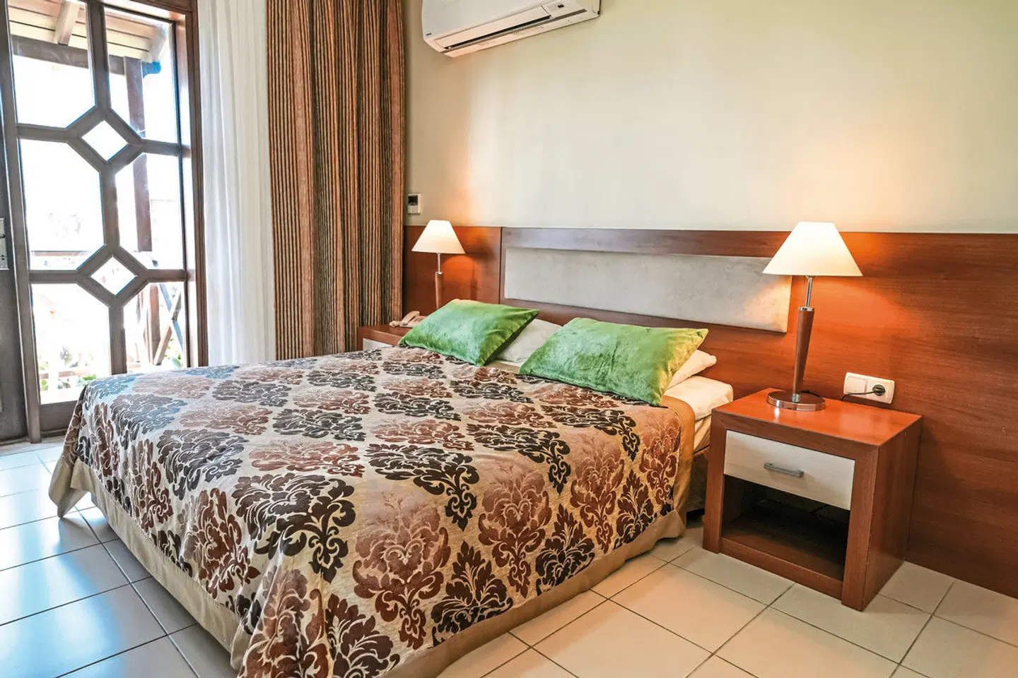 Calimera Serra Palace Wohnbeispiel