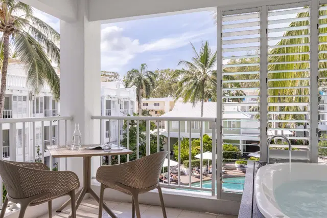 Peppers Beach Club & Spa Restaurant