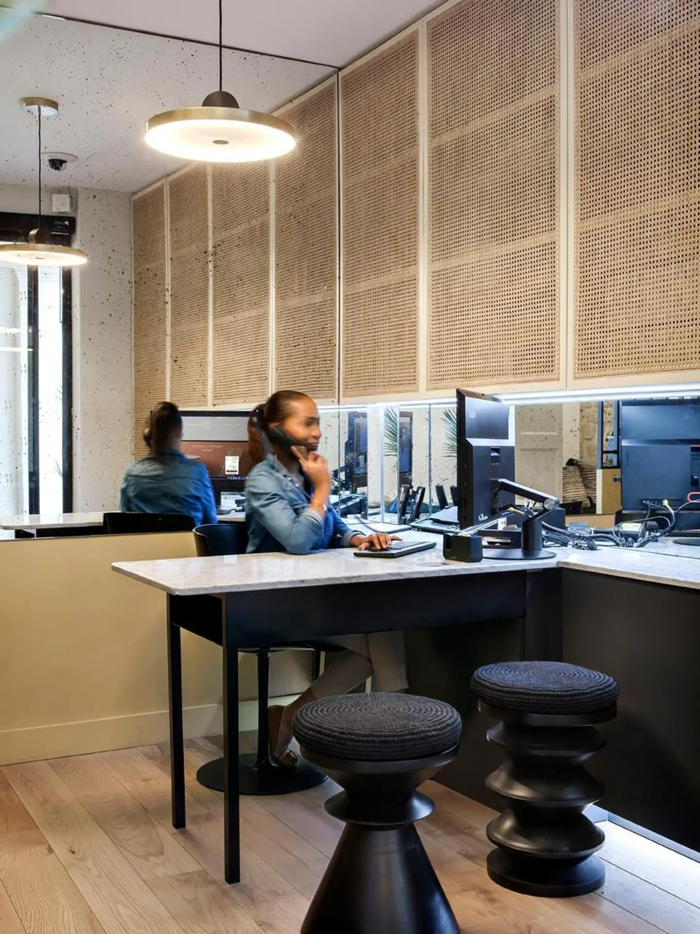 Hôtel Doisy Etoile Bar