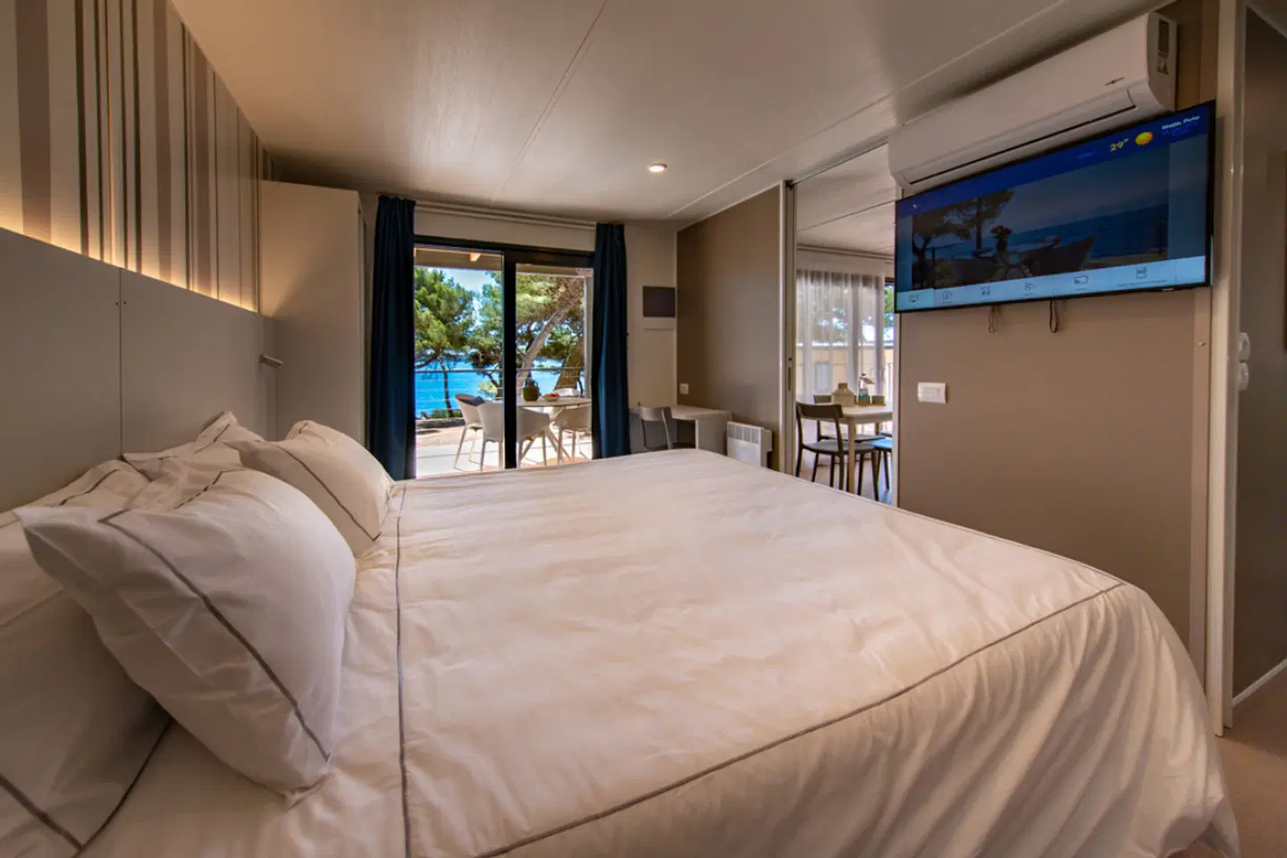 Camping Arena Stoja Wohnbeispiel