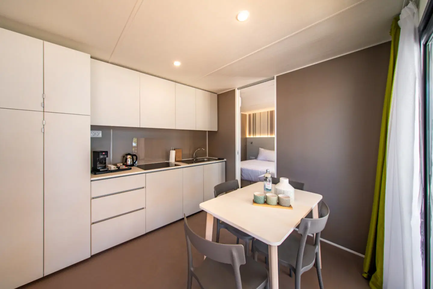 Camping Arena Stoja Wohnbeispiel