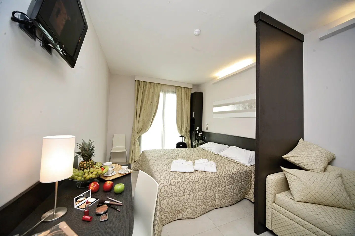 Club Hotel Dante Wohnbeispiel