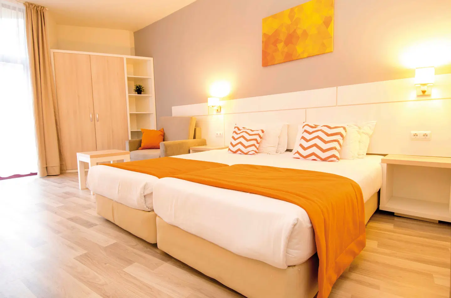 Park Hotel Odessos Wohnbeispiel