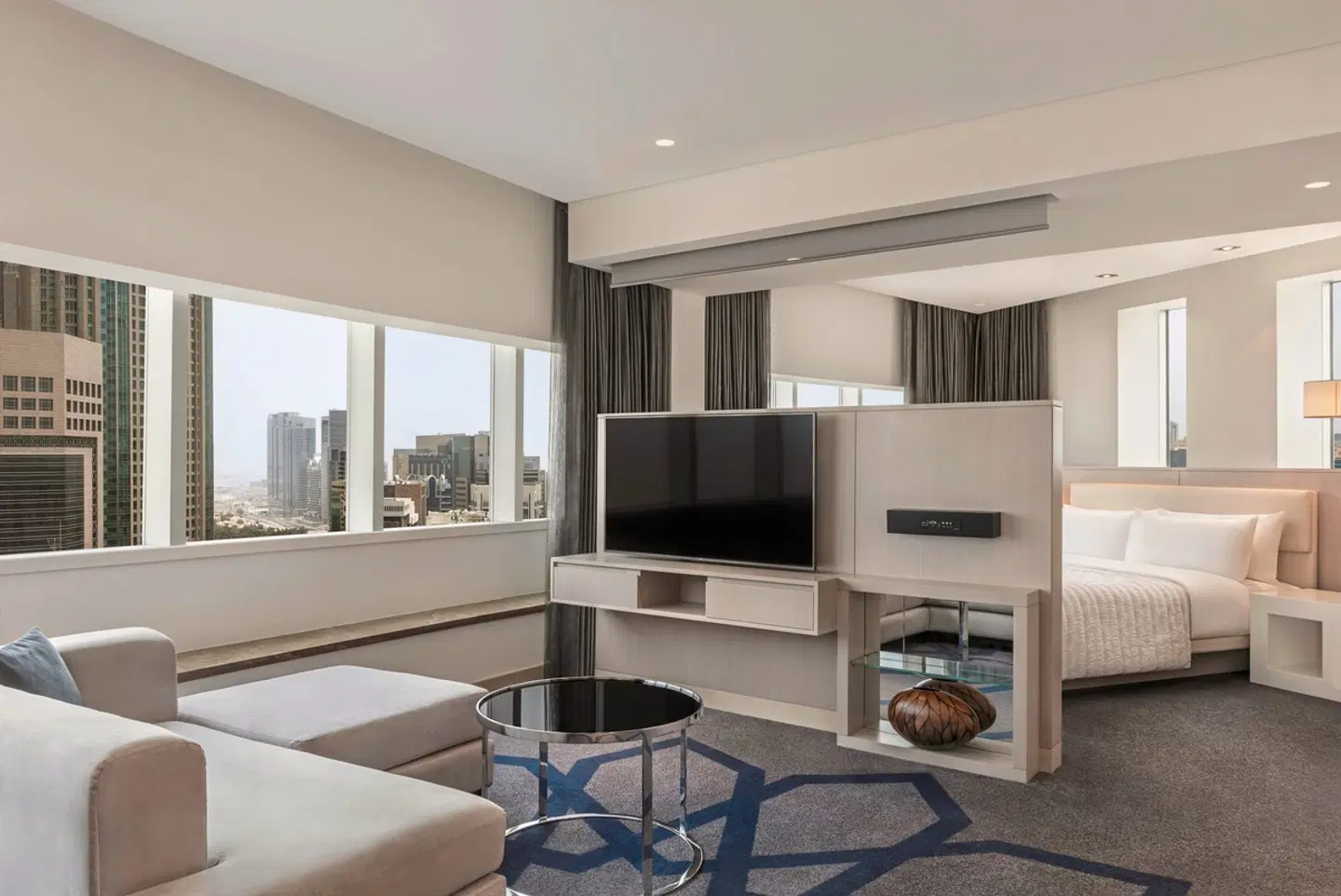 Le Royal Méridien Abu Dhabi Wohnbeispiel