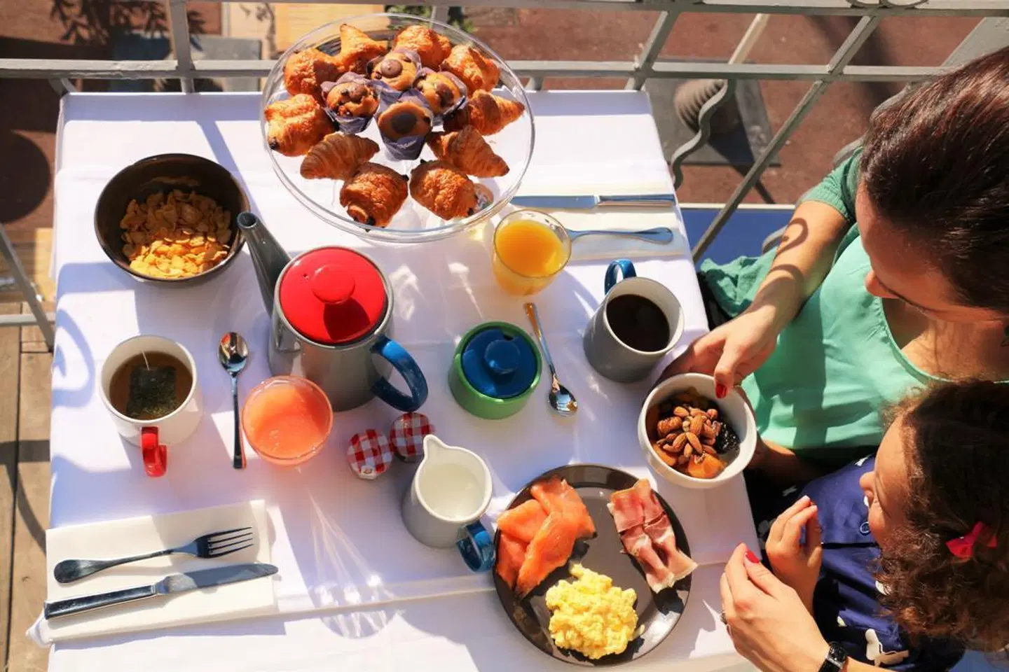 La Residence Du Vieux Port Personen