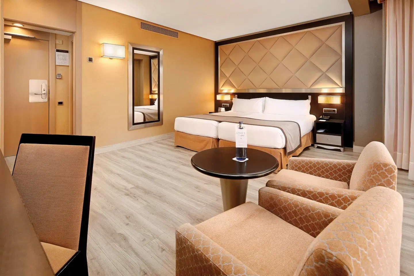 HCC St. Moritz Badezimmer