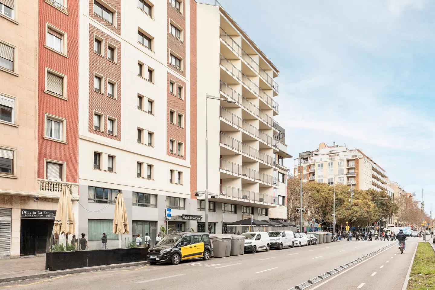 Best Auto Hogar Aussenansicht