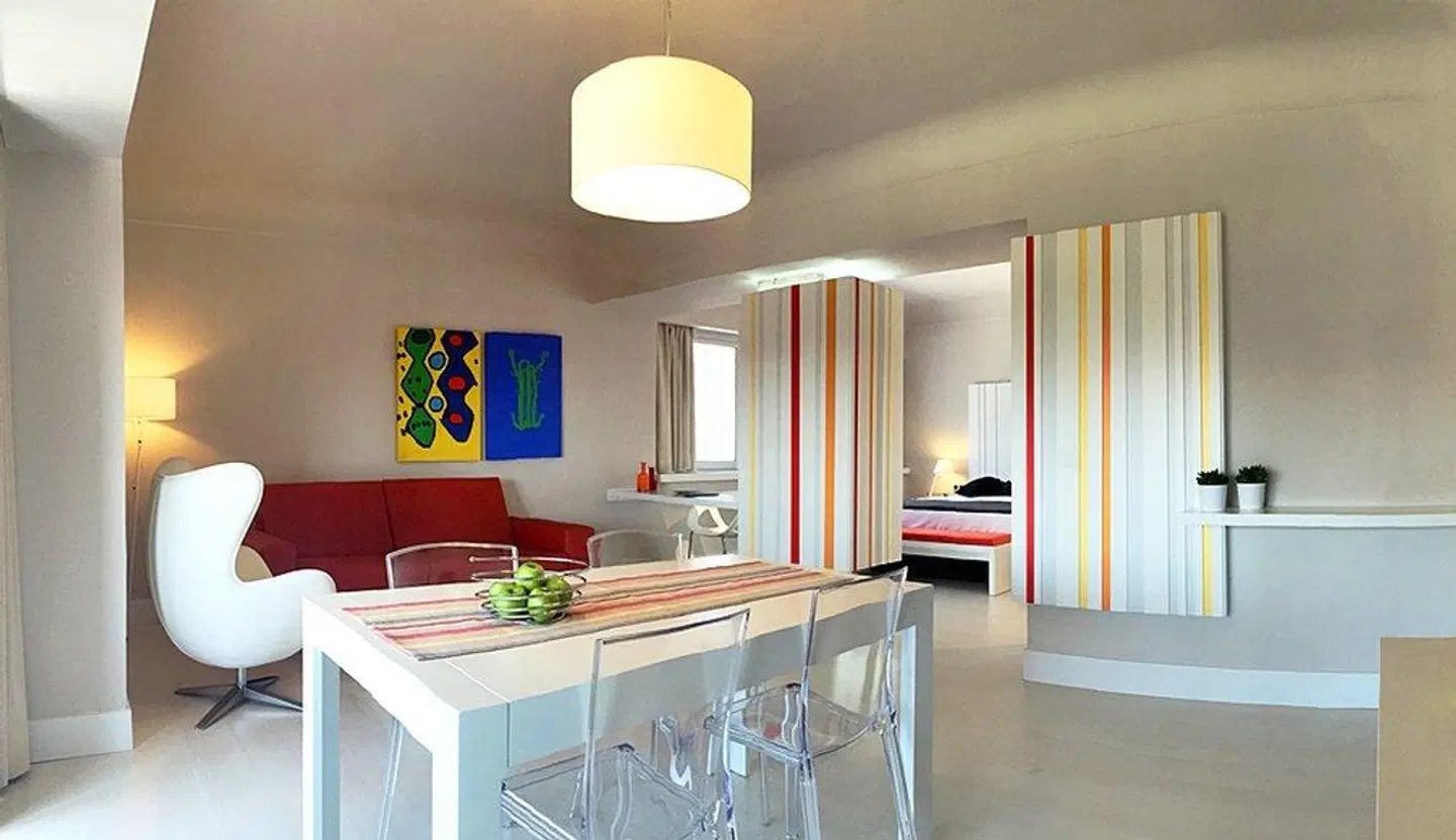 Hotel Madrid Chamartín affiliated by Meliá Wohnbeispiel