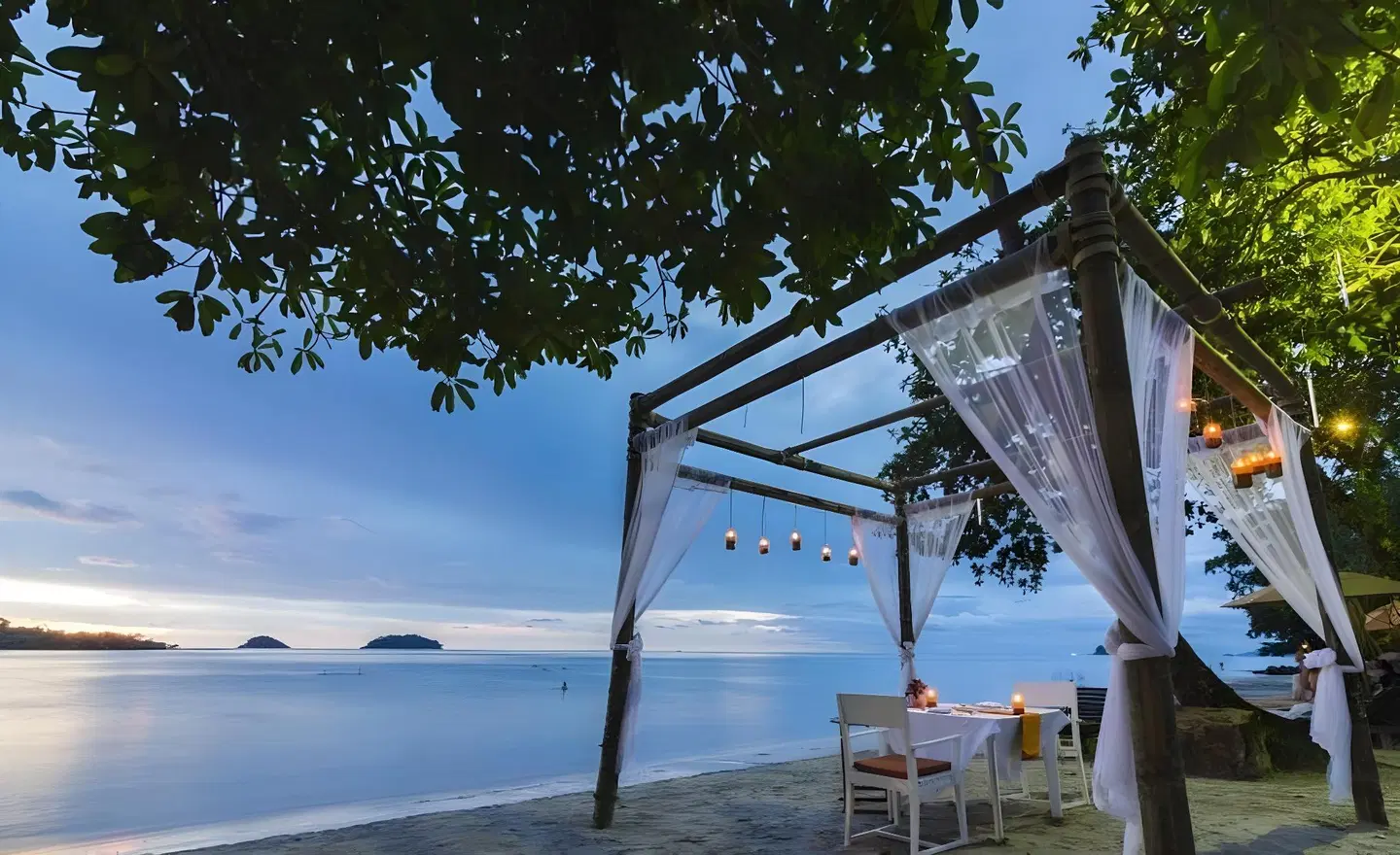 SYLVAN Koh Chang Terrasse