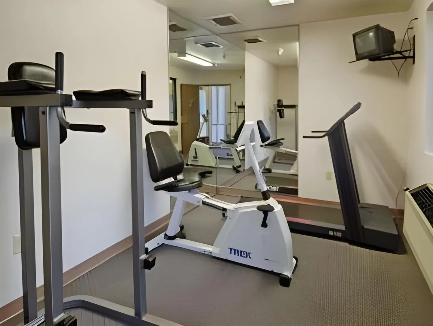 GreenTree Inn Albuquerque North I-25 Sport und Entertainment