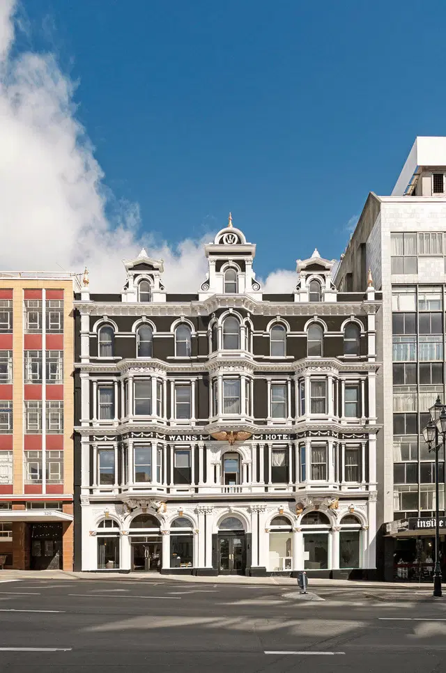 Fable Dunedin Aussenansicht