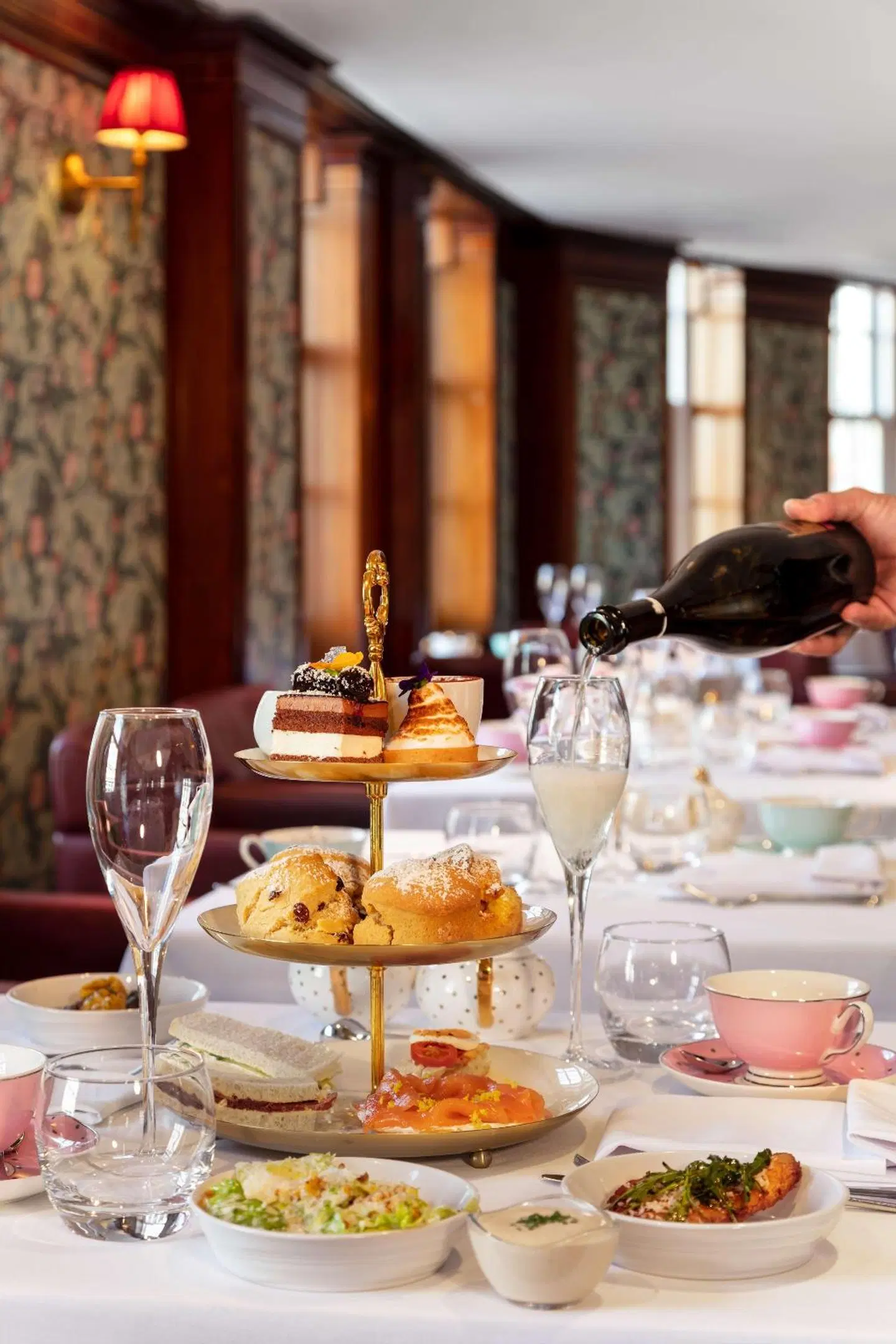 Radisson Blu Edwardian Berkshire Hotel Restaurant