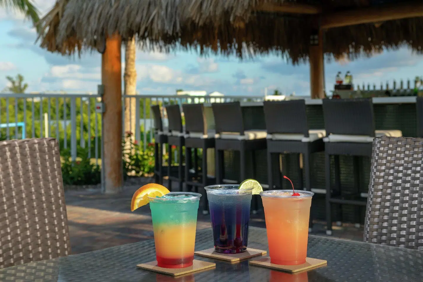 Hampton Inn Marathon - Florida Keys Bar