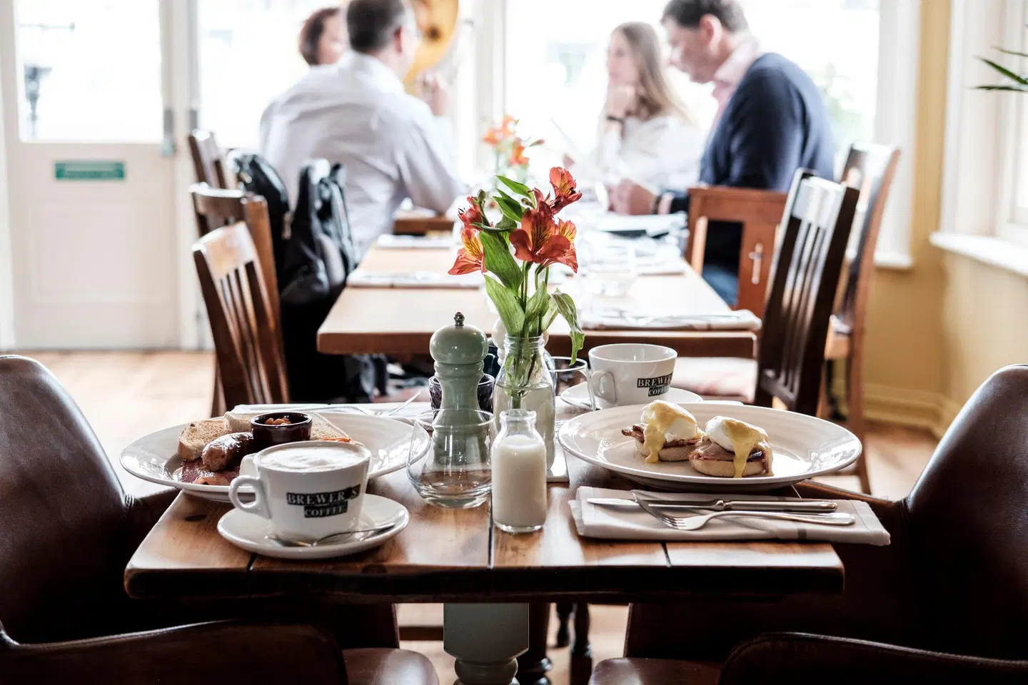 The Swan Hotel Staines Restaurant