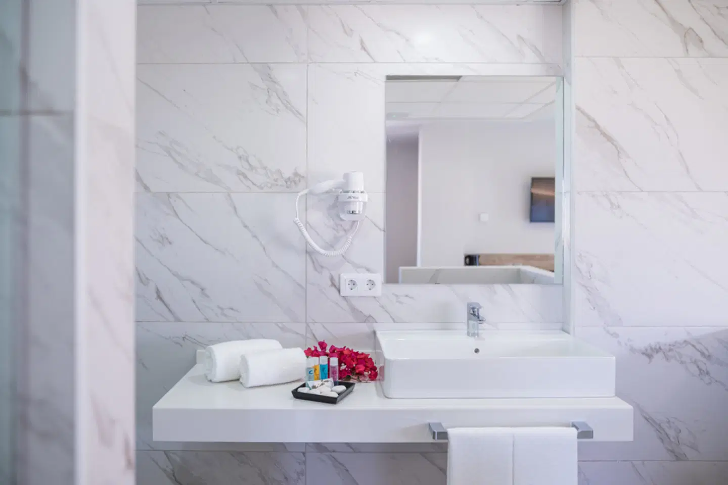 AF Valle Orotava Badezimmer