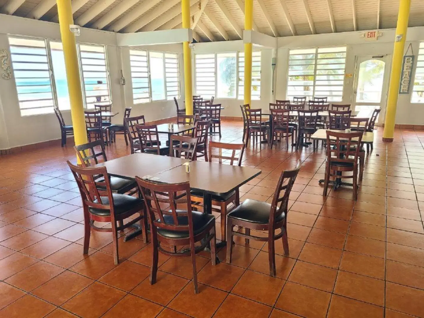 Parador Maunacaribe - Maunabo Restaurant