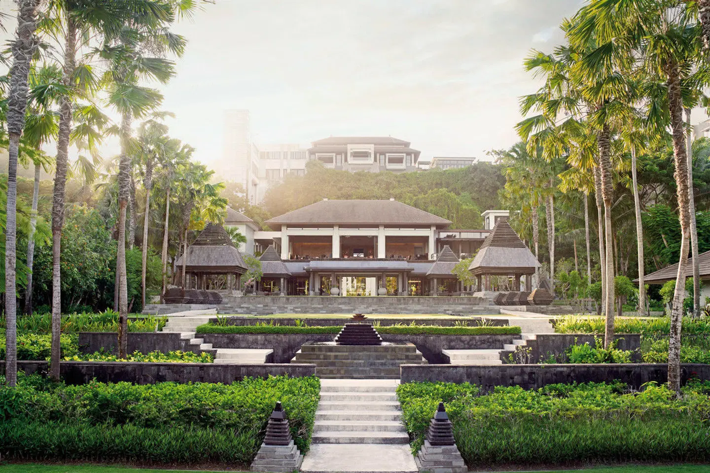 The Ritz-Carlton, Bali Garten