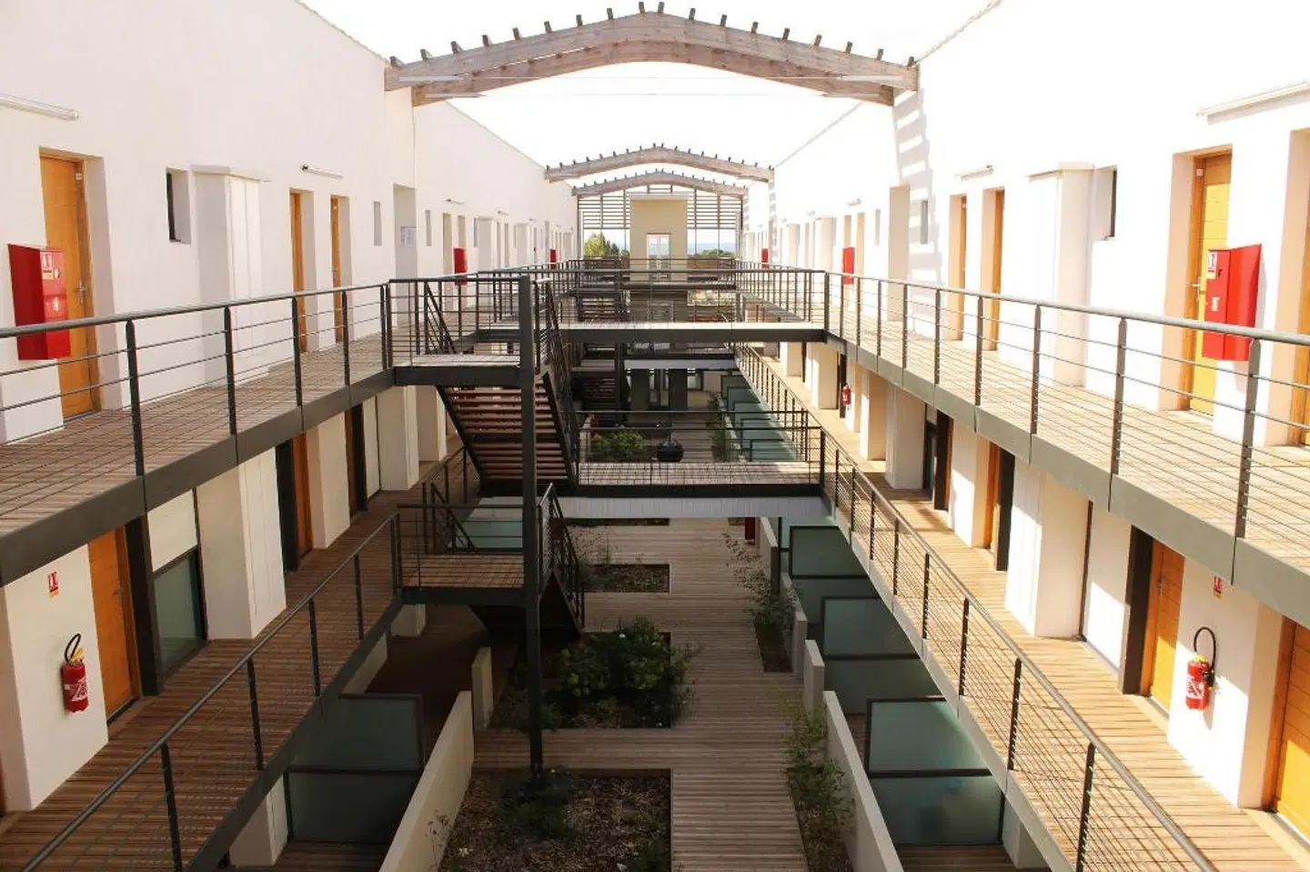 Adonis Aix-en-Provence Terrasse