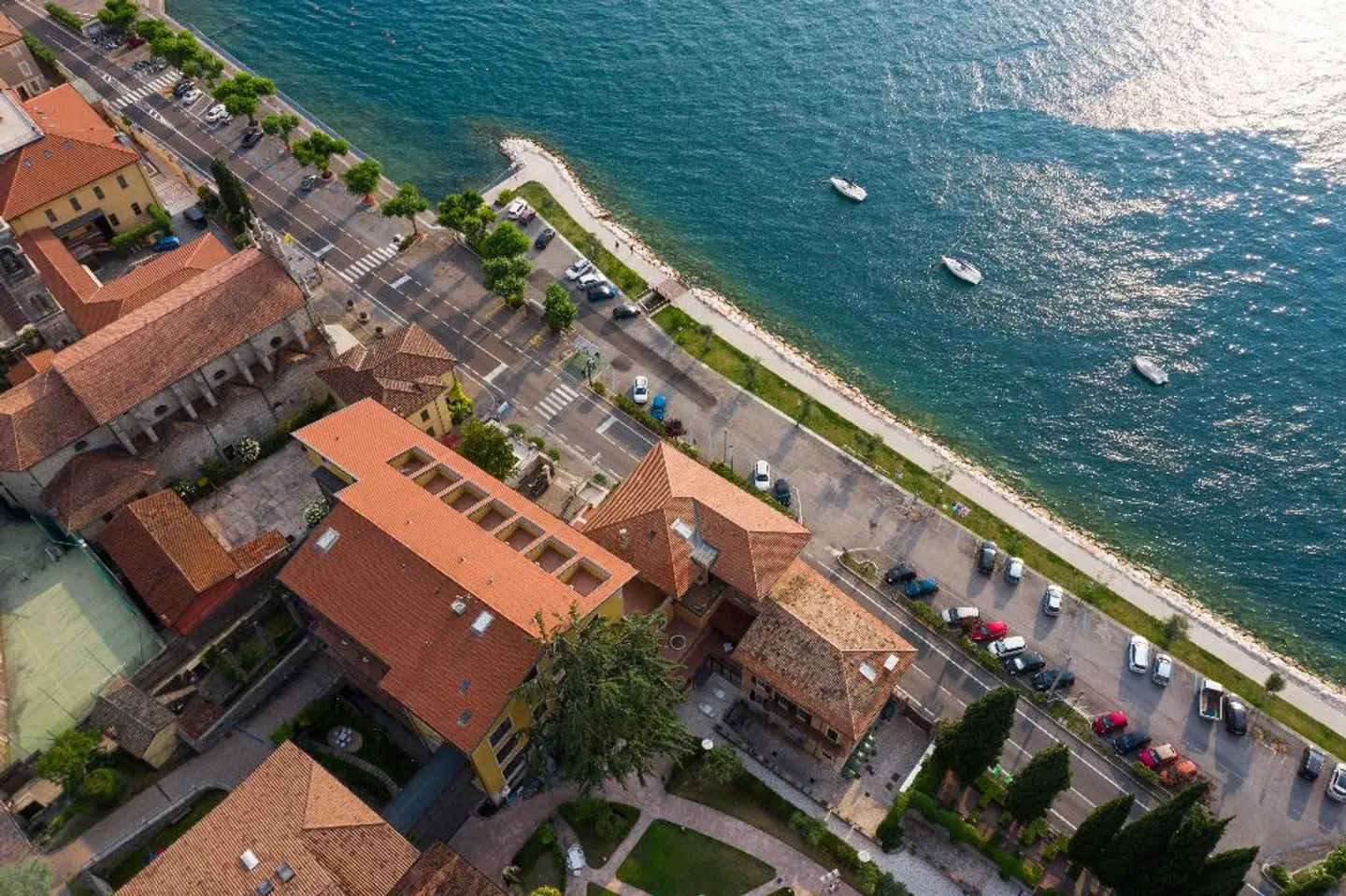 Garda Family House Aussenansicht