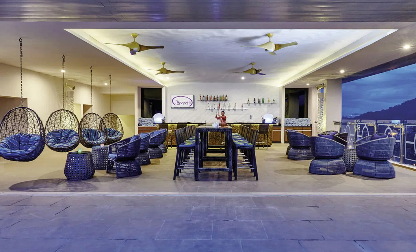 Radisson Hotel Kandy Restaurant