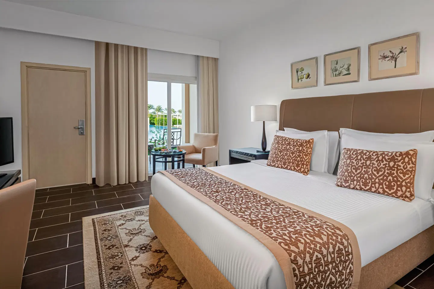 Steigenberger Makadi Wohnbeispiel