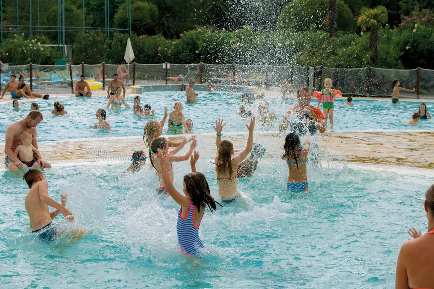 Camping Baia Verde Sport und Entertainment