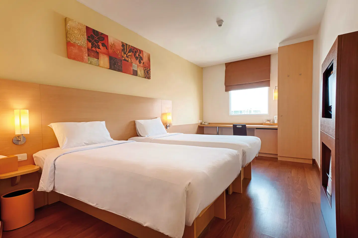 Ibis Pattaya Wohnbeispiel