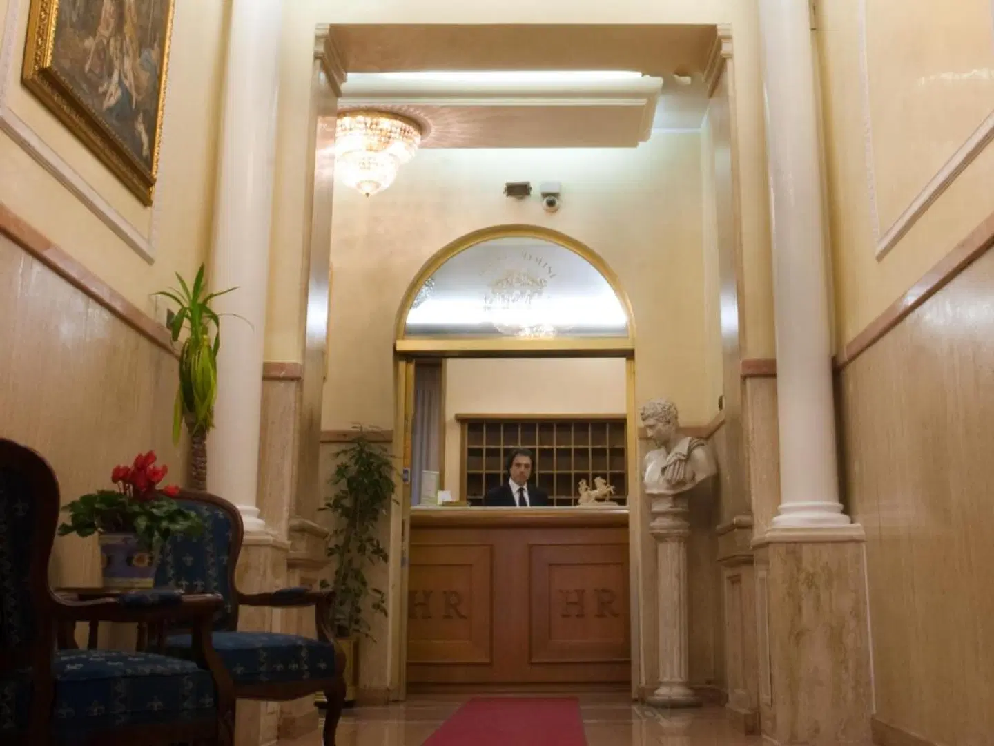 Rimini Lobby