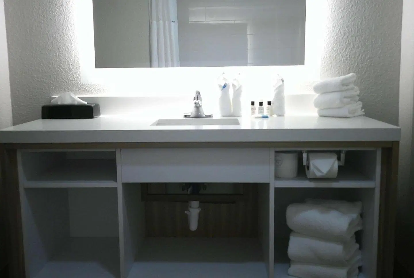 Wyndham Garden Romulus Detroit Metro Airport Wohnbeispiel