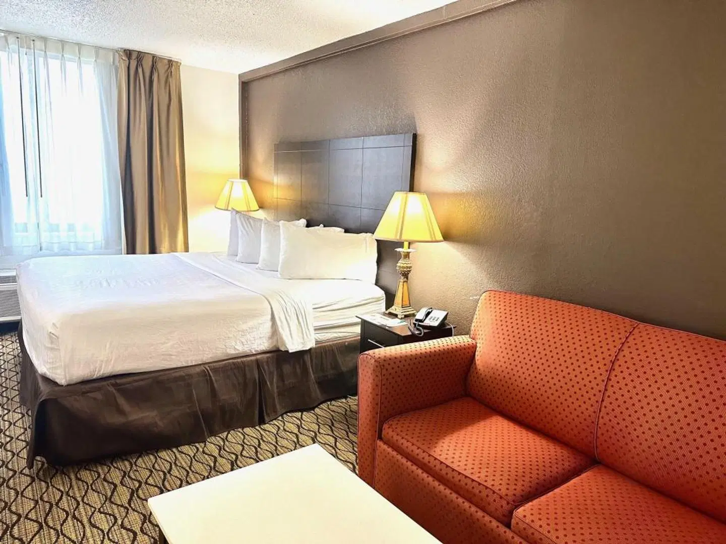 Wyndham Garden Romulus Detroit Metro Airport Wohnbeispiel