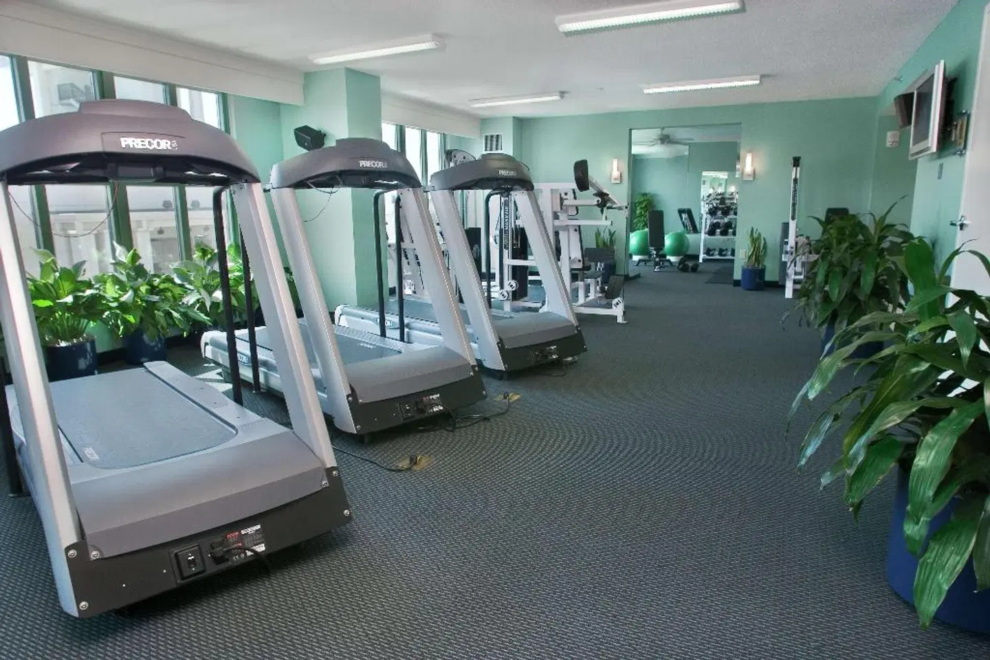 Hilton Virginia Beach Oceanfront Sport und Entertainment