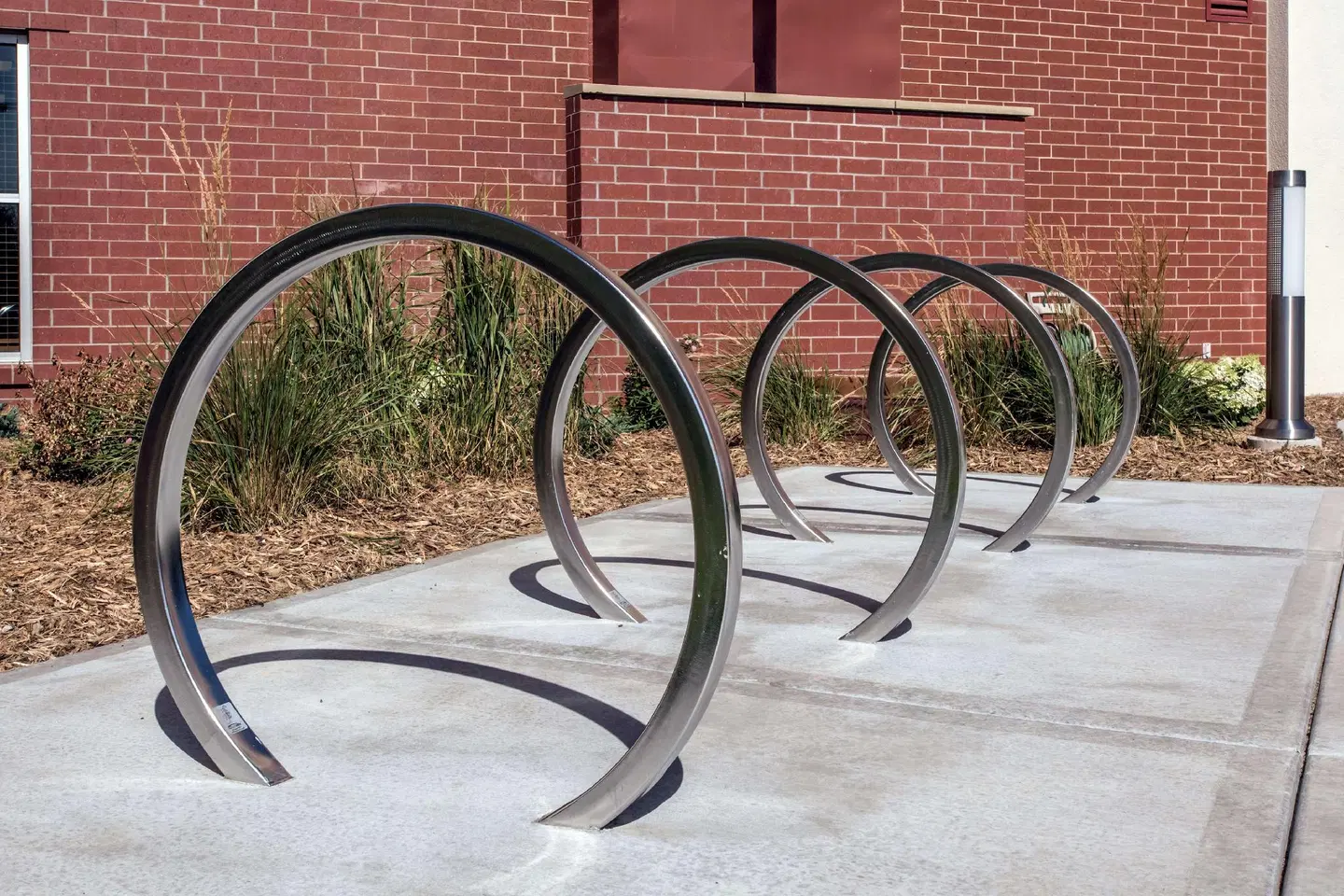 Hilton Garden Inn Minneapolis Airport Mall of America Terrasse