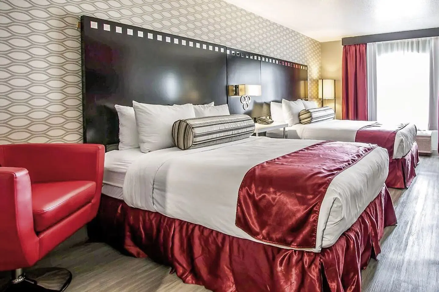 Tilt Hotel Universal/Hollywood, Ascend Hotel Collection Wohnbeispiel