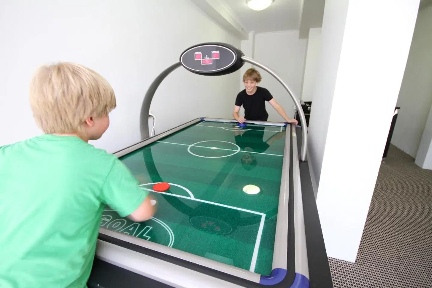 Xanadu Resort Sport und Entertainment