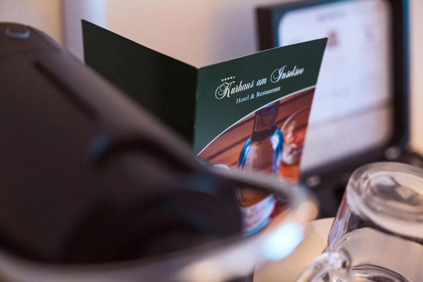 Kurhaus am Inselsee Lobby