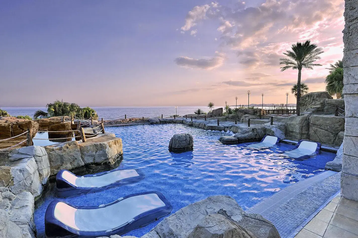 Holiday World Polynesia Pool