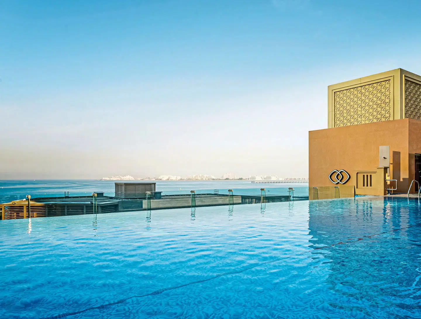 Sofitel Dubai Jumeirah Beach Pool