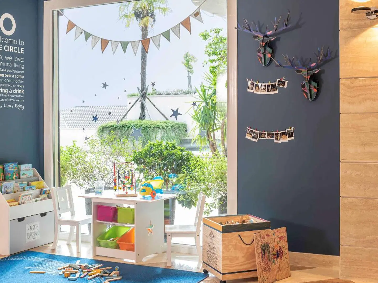 Aparthotel Adagio Rome Vatican Lobby